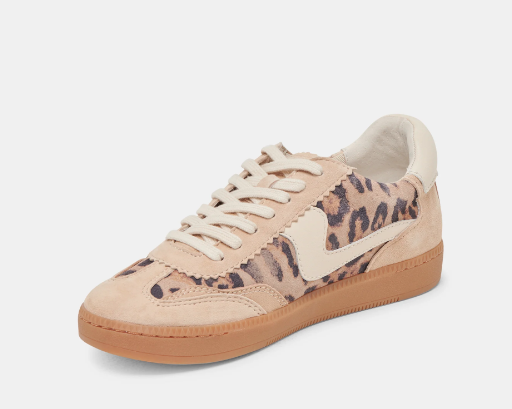 Dolce Vita Notice Leopard