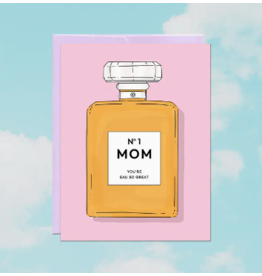 Party Mountain Paper Co N1 Mom Card