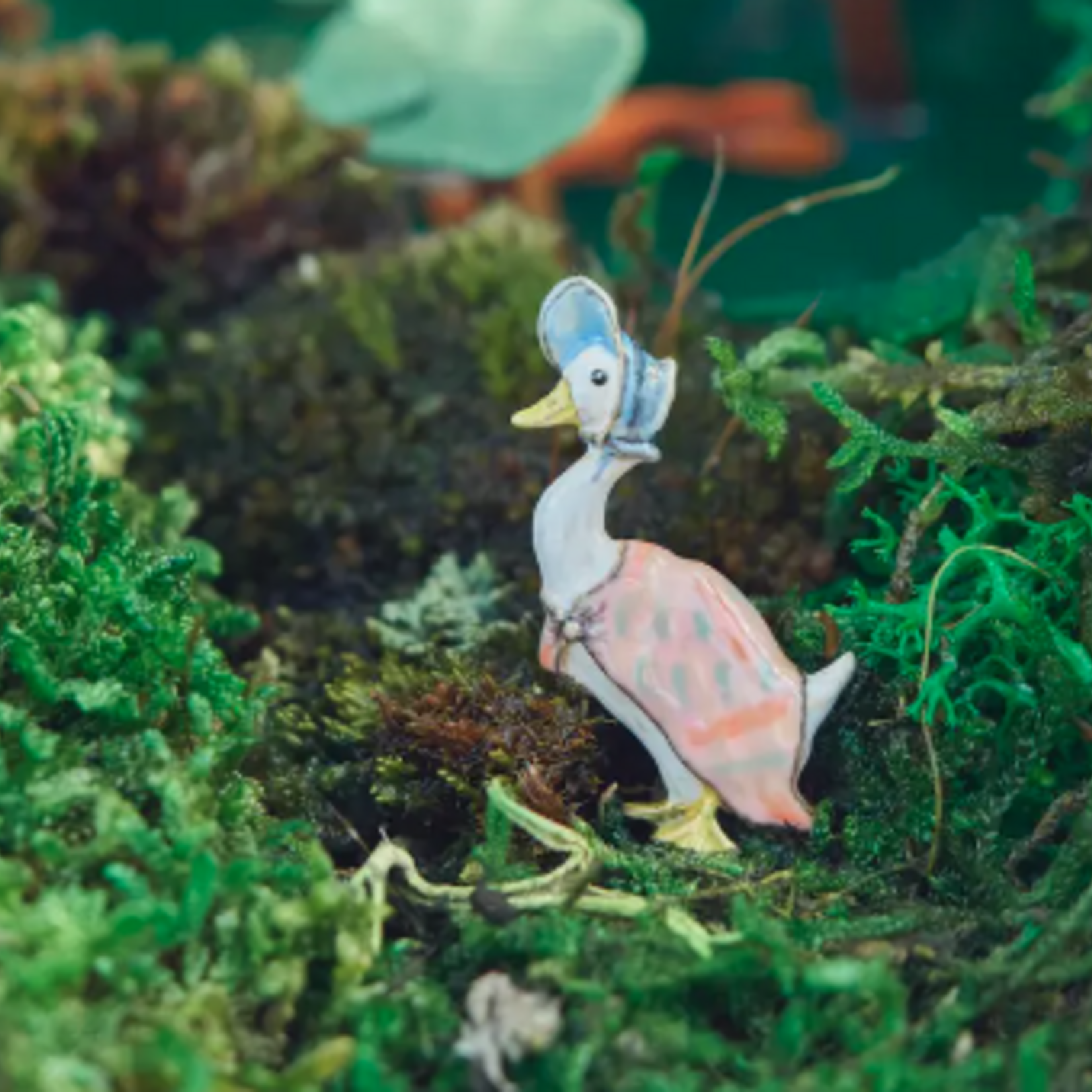 Fable X Peter Rabbit Brooch