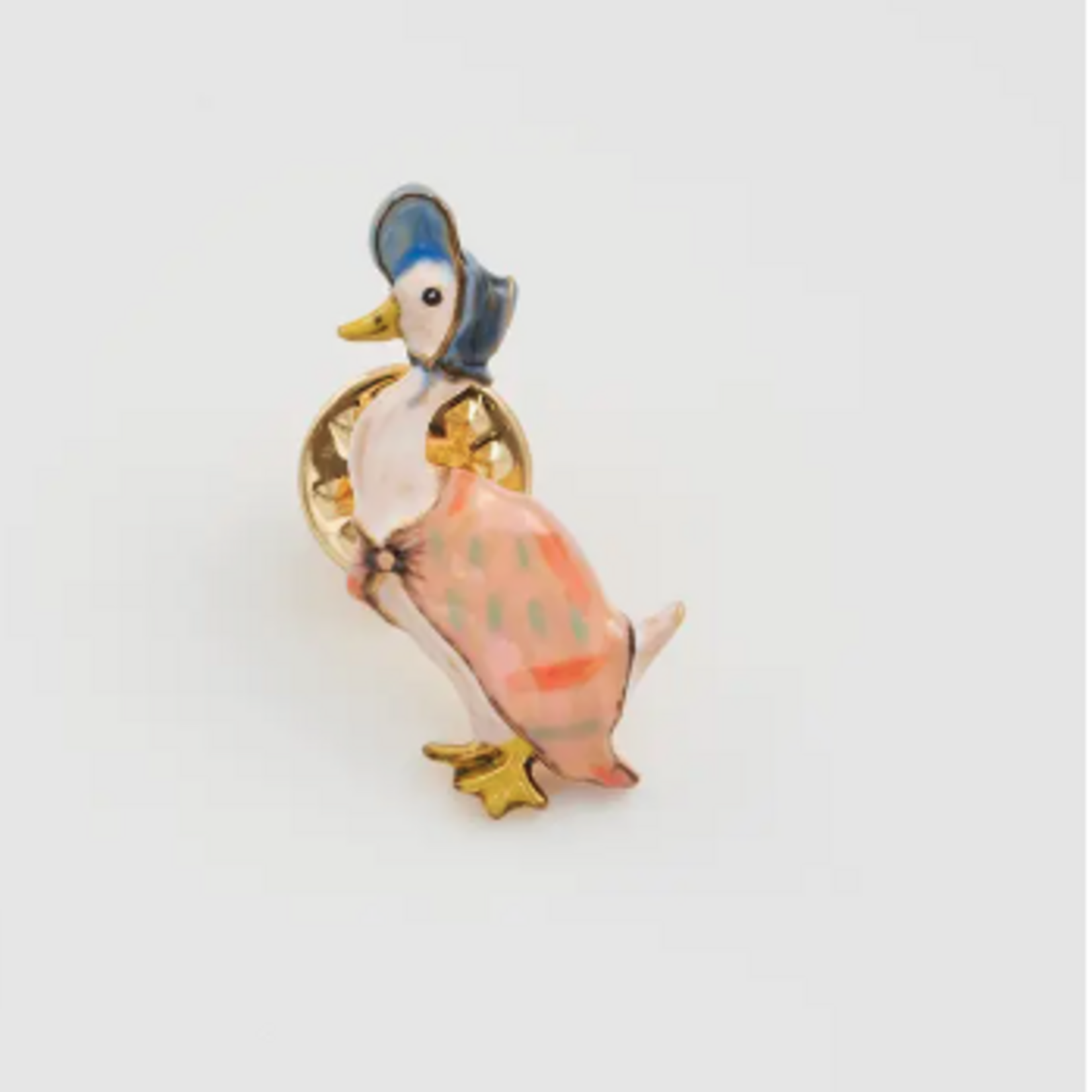 Fable X Peter Rabbit Brooch