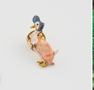 Fable Fable X Peter Rabbit Brooch