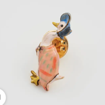 Fable Fable X Peter Rabbit Brooch