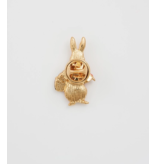 Fable X Peter Rabbit Brooch