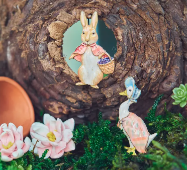 Fable Fable X Peter Rabbit Brooch