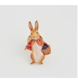 Fable X Peter Rabbit Brooch