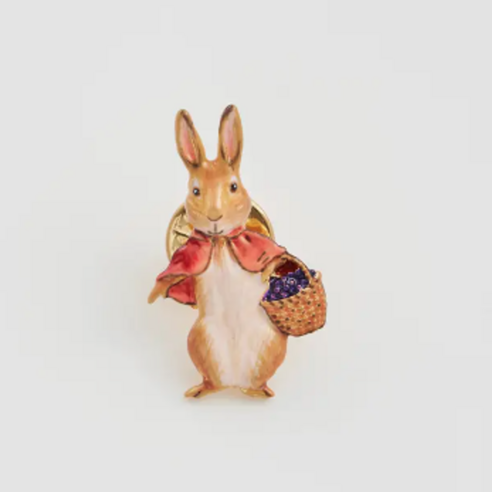 Fable X Peter Rabbit Brooch