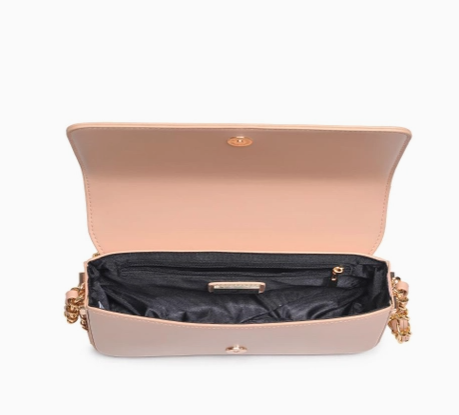 Julia Crossbody Natural