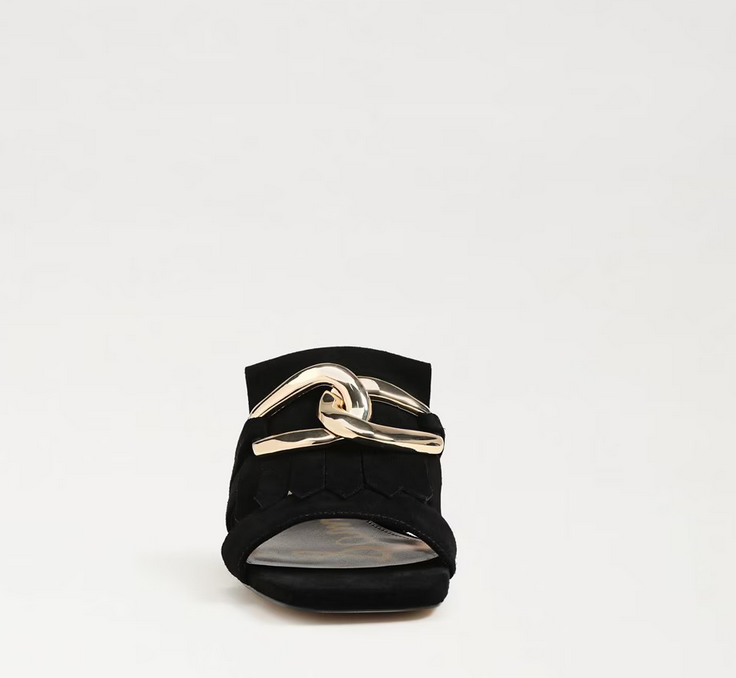 Sam Edelman Darby Slide Block Heel Sandal