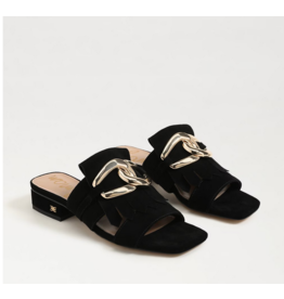 Sam Edelman Darby Slide Block Heel Sandal