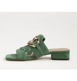 Sam Edelman Darby Slide Block Heel Sandal