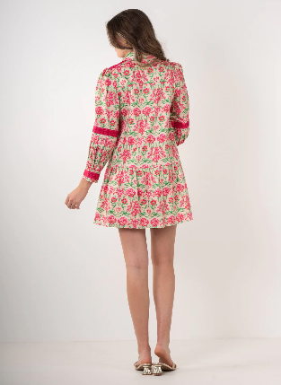 Emily McCarthy Delany Dress