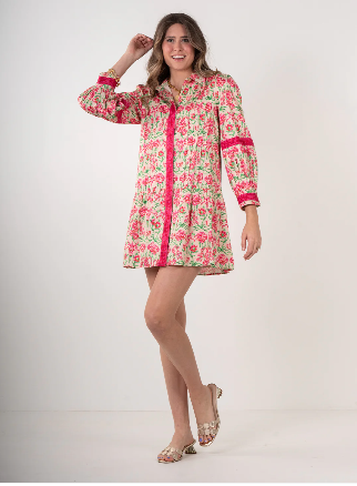 Emily McCarthy Delany Dress