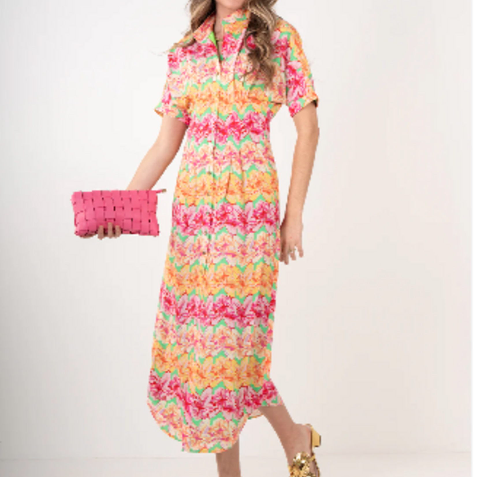 Emily McCarthy Georgia Dress