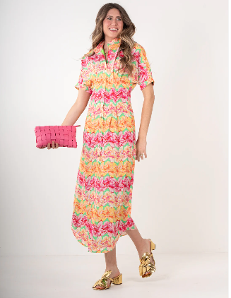 Emily McCarthy Georgia Dress