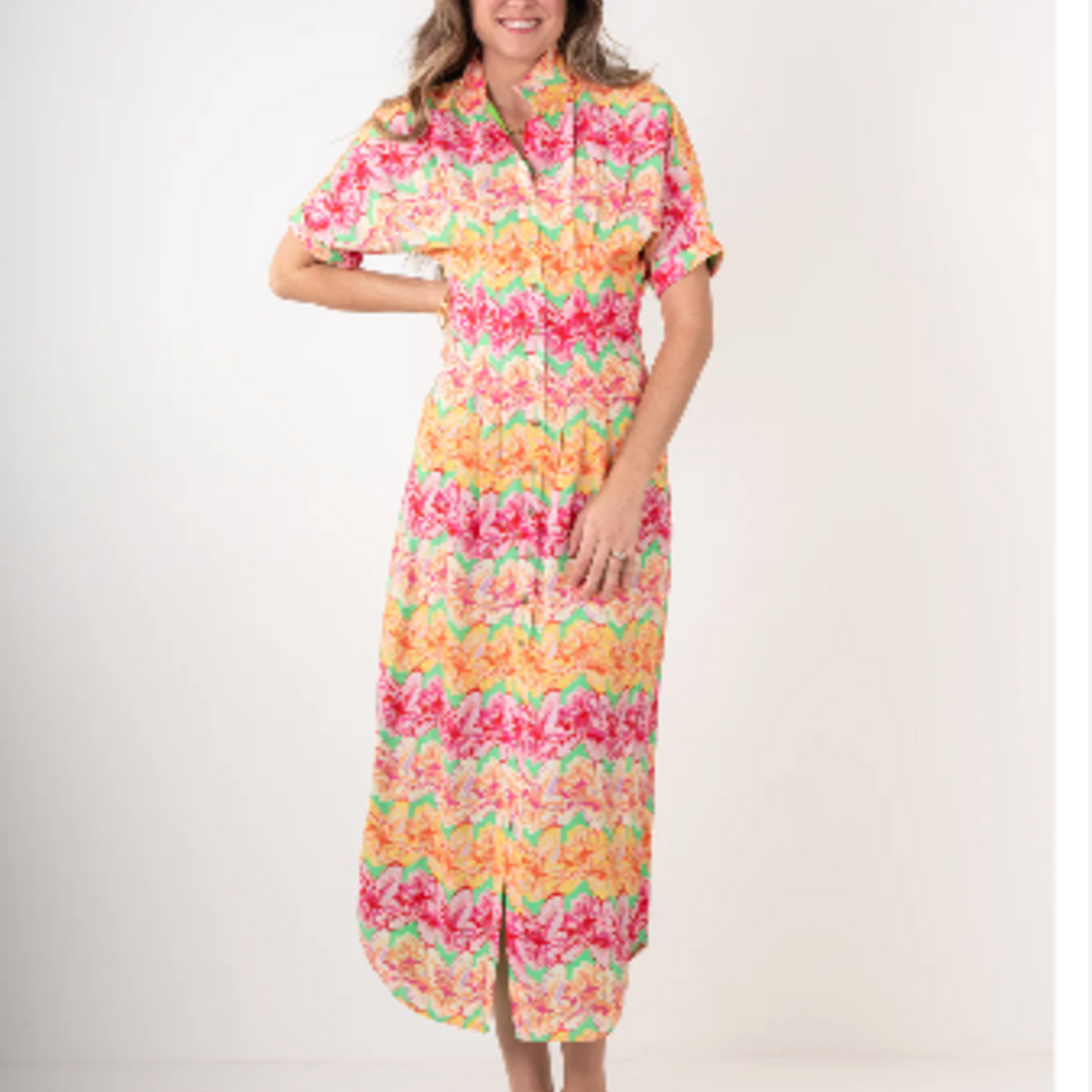 Emily McCarthy Georgia Dress