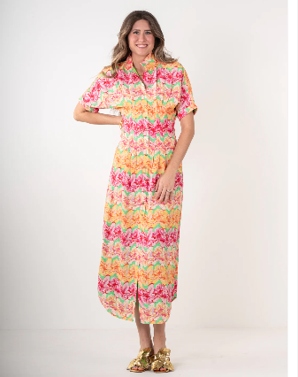 Emily McCarthy Georgia Dress