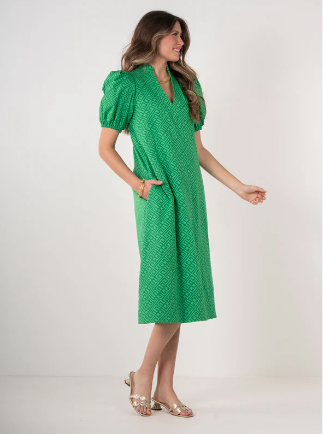 Emily McCarthy Hampton Dress