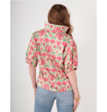 Emily McCarthy Poppy Top