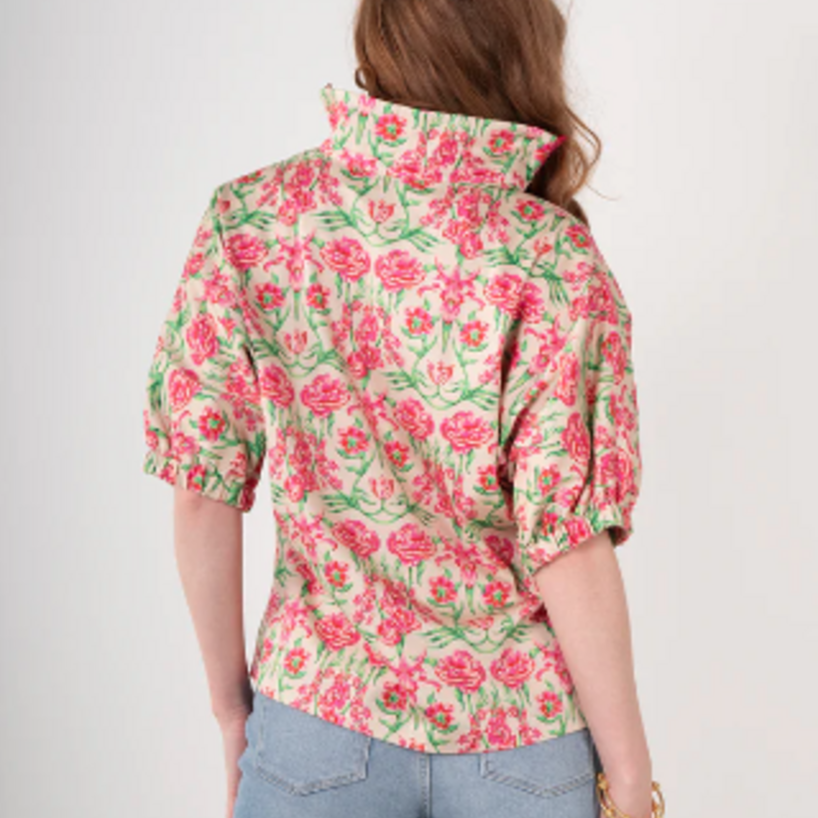 Emily McCarthy Poppy Top