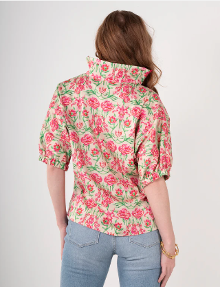 Emily McCarthy Poppy Top