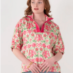 Emily McCarthy Poppy Top