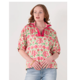 Emily McCarthy Poppy Top