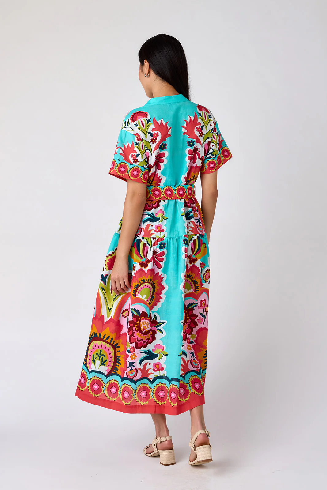 Crosby By Mollie Burch Kellogg Dress