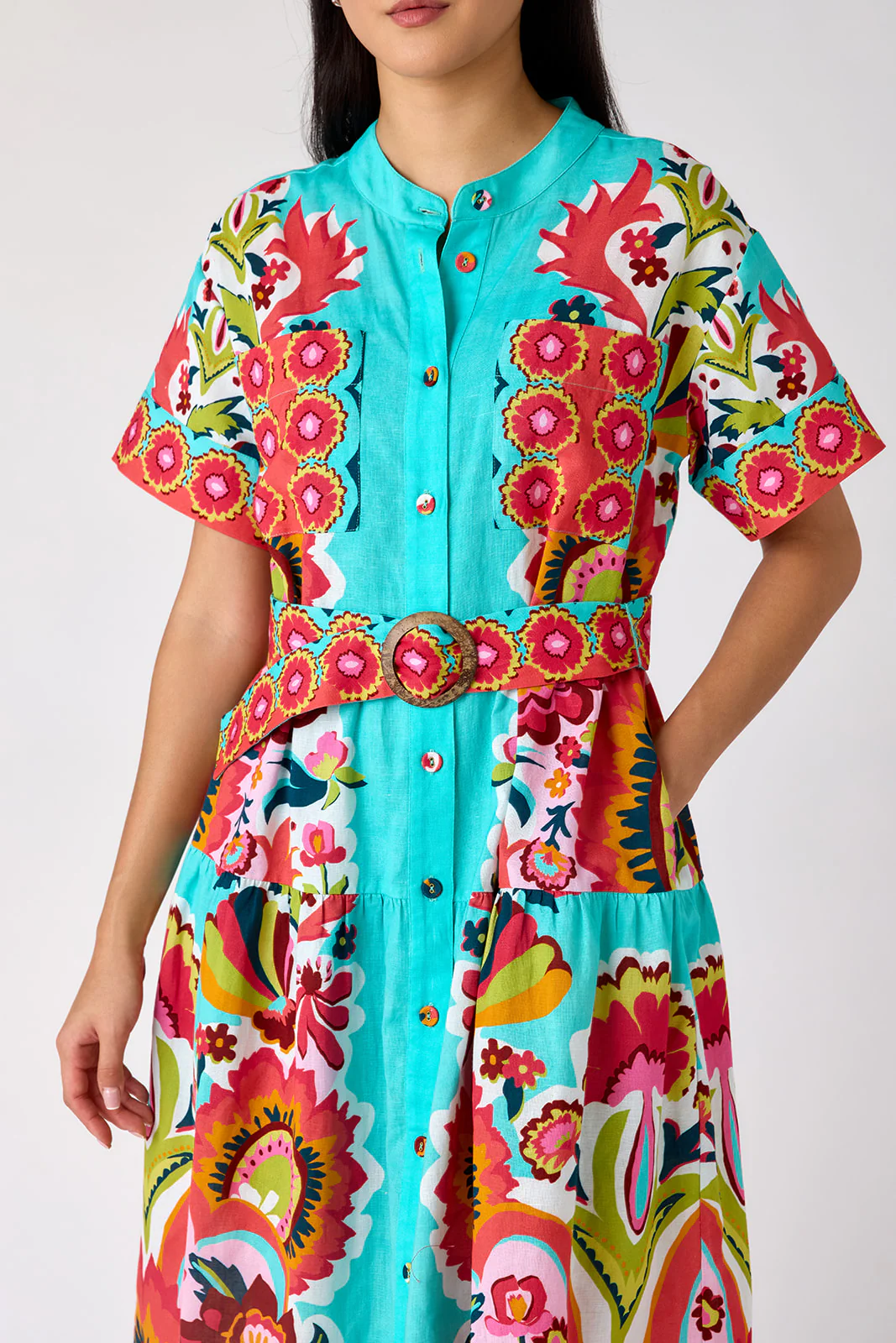 Crosby By Mollie Burch Kellogg Dress