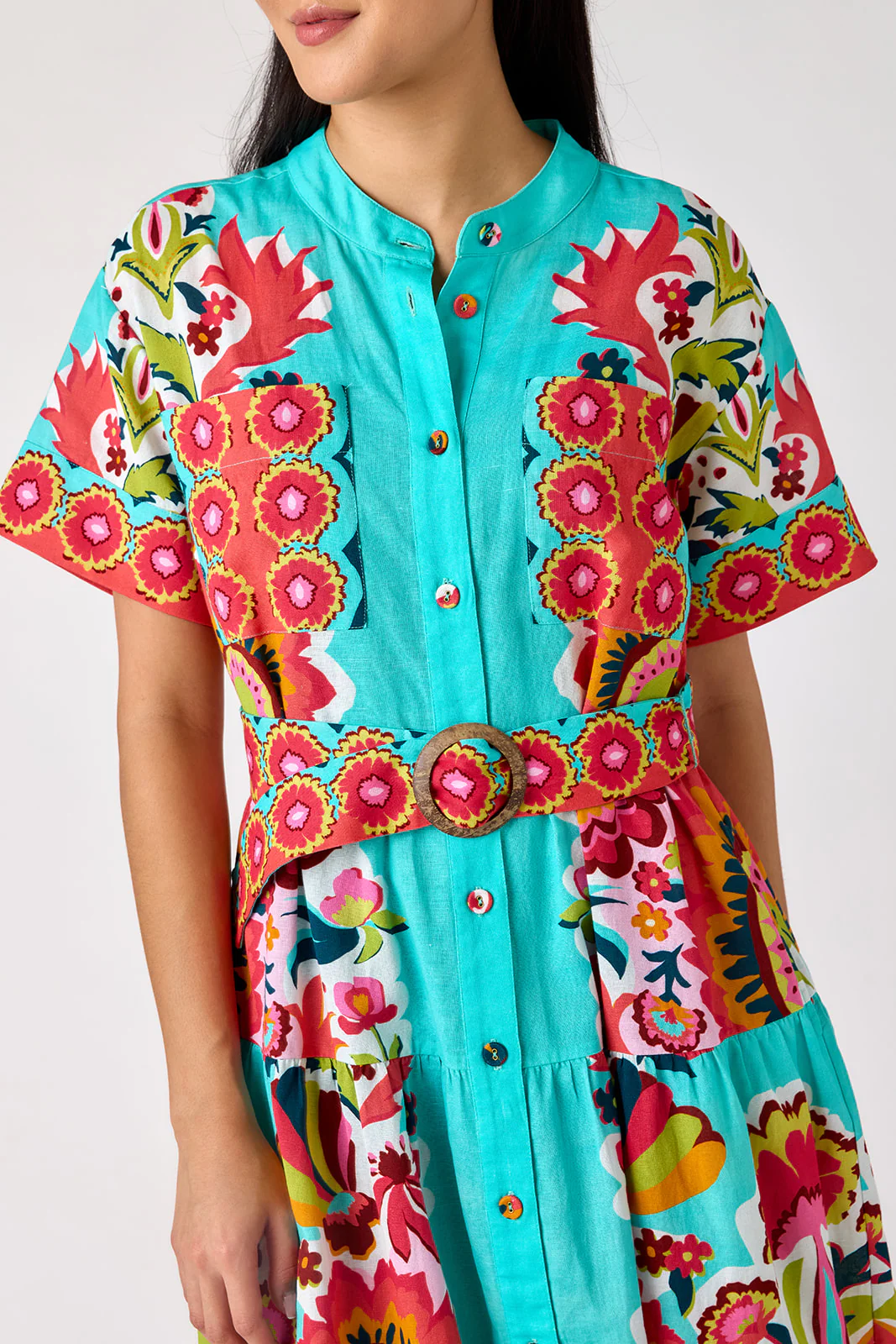 Crosby By Mollie Burch Kellogg Dress