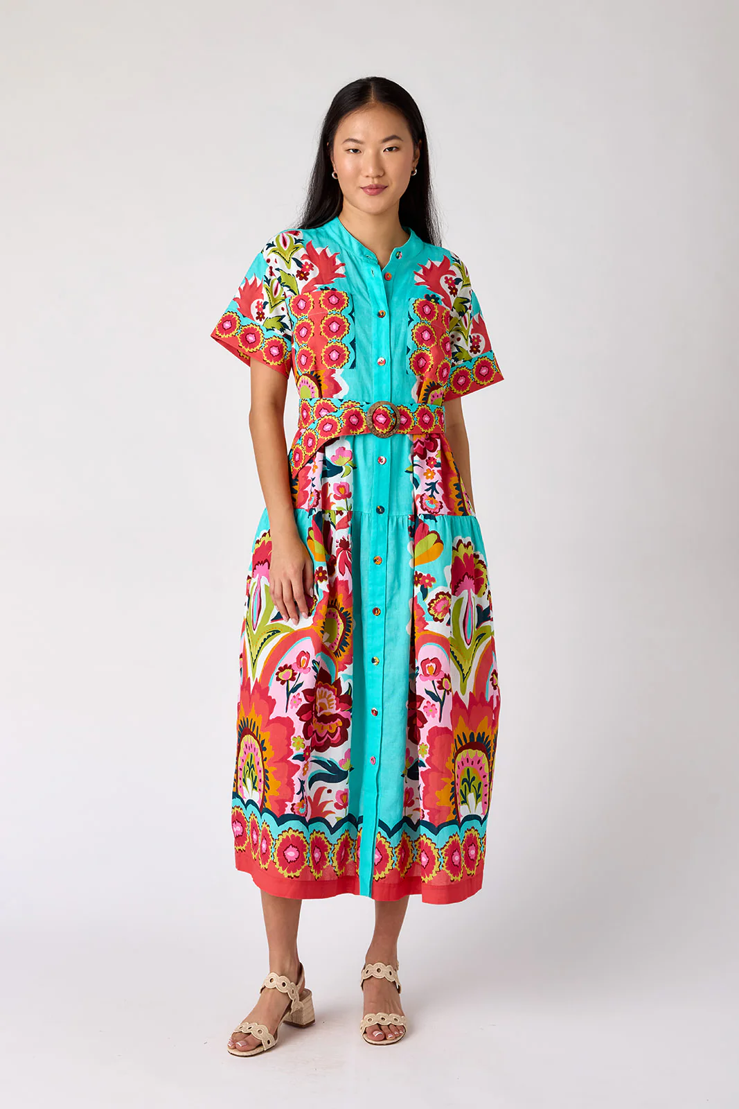 Crosby By Mollie Burch Kellogg Dress