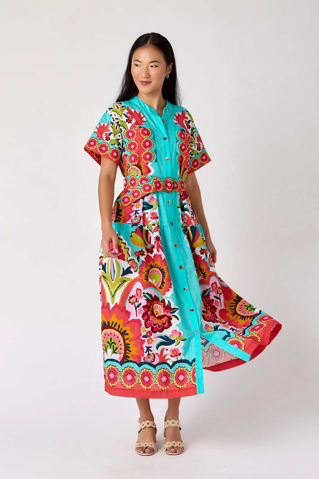 Crosby By Mollie Burch Kellogg Dress