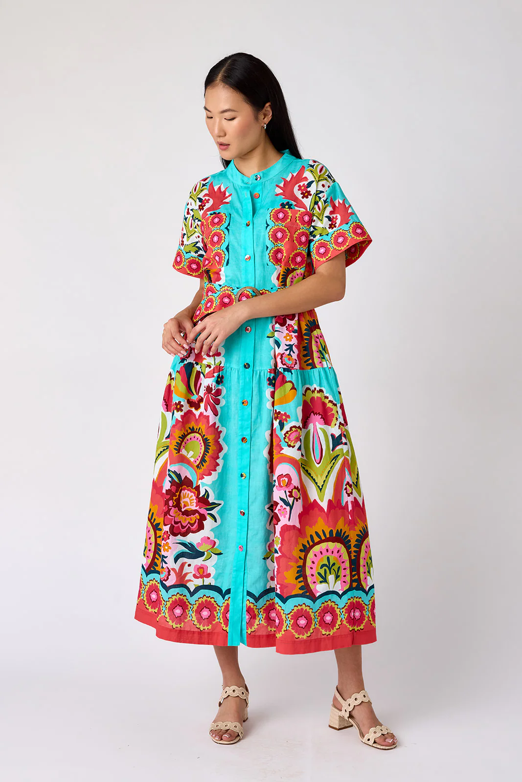 Crosby By Mollie Burch Kellogg Dress