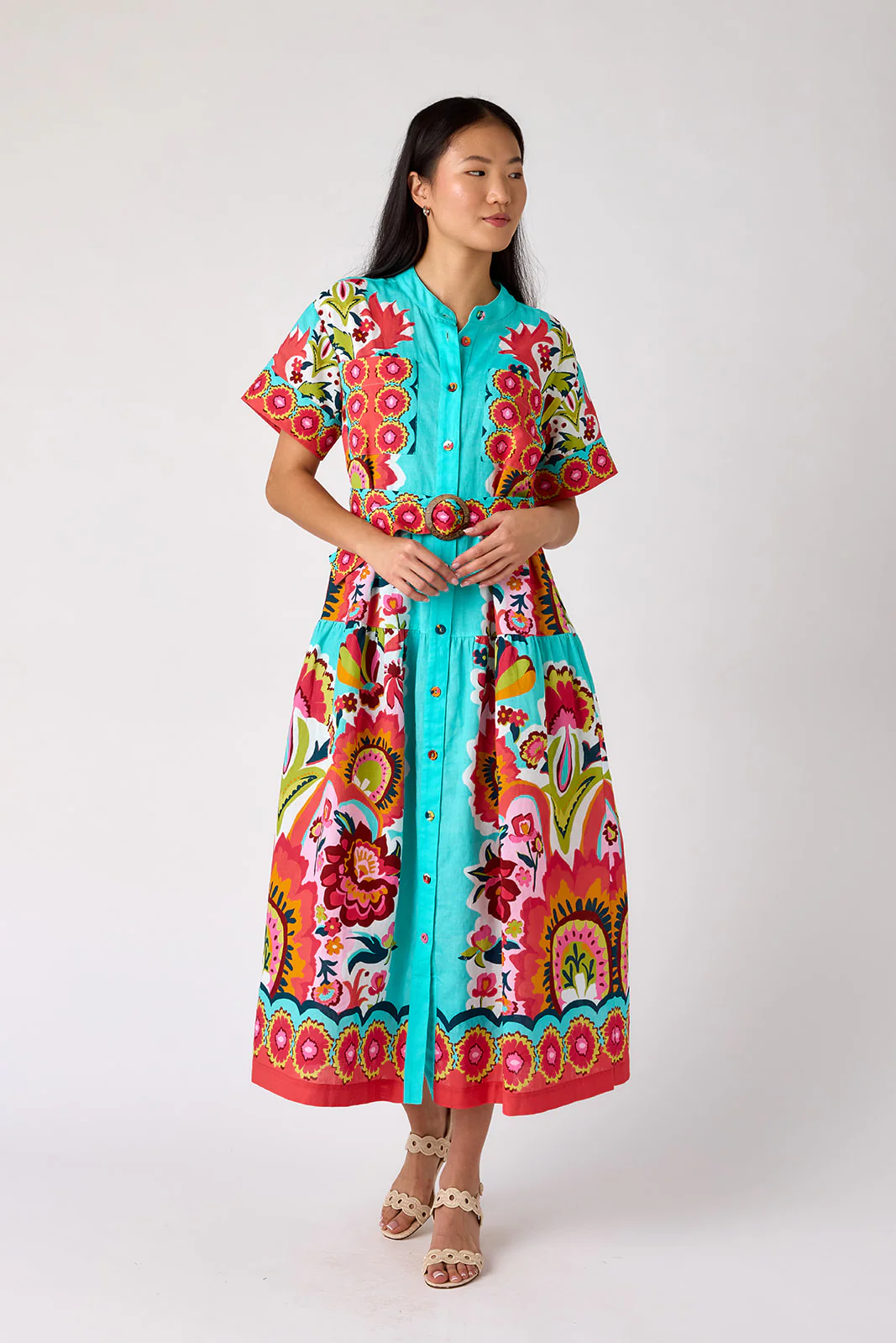 Crosby By Mollie Burch Kellogg Dress