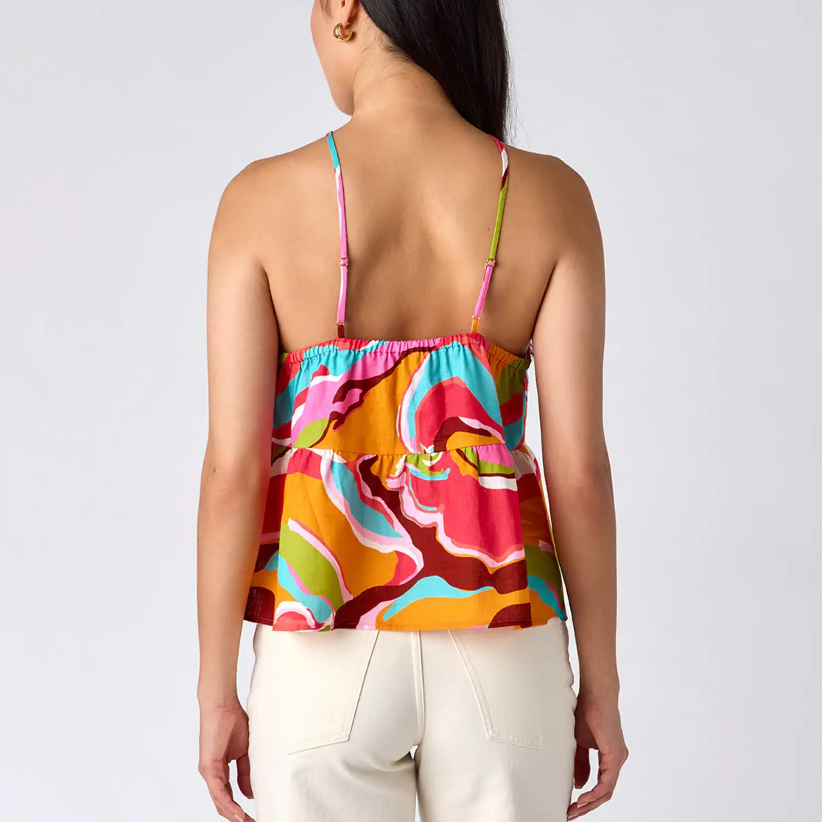 Crosby By Mollie Burch Milena Tank