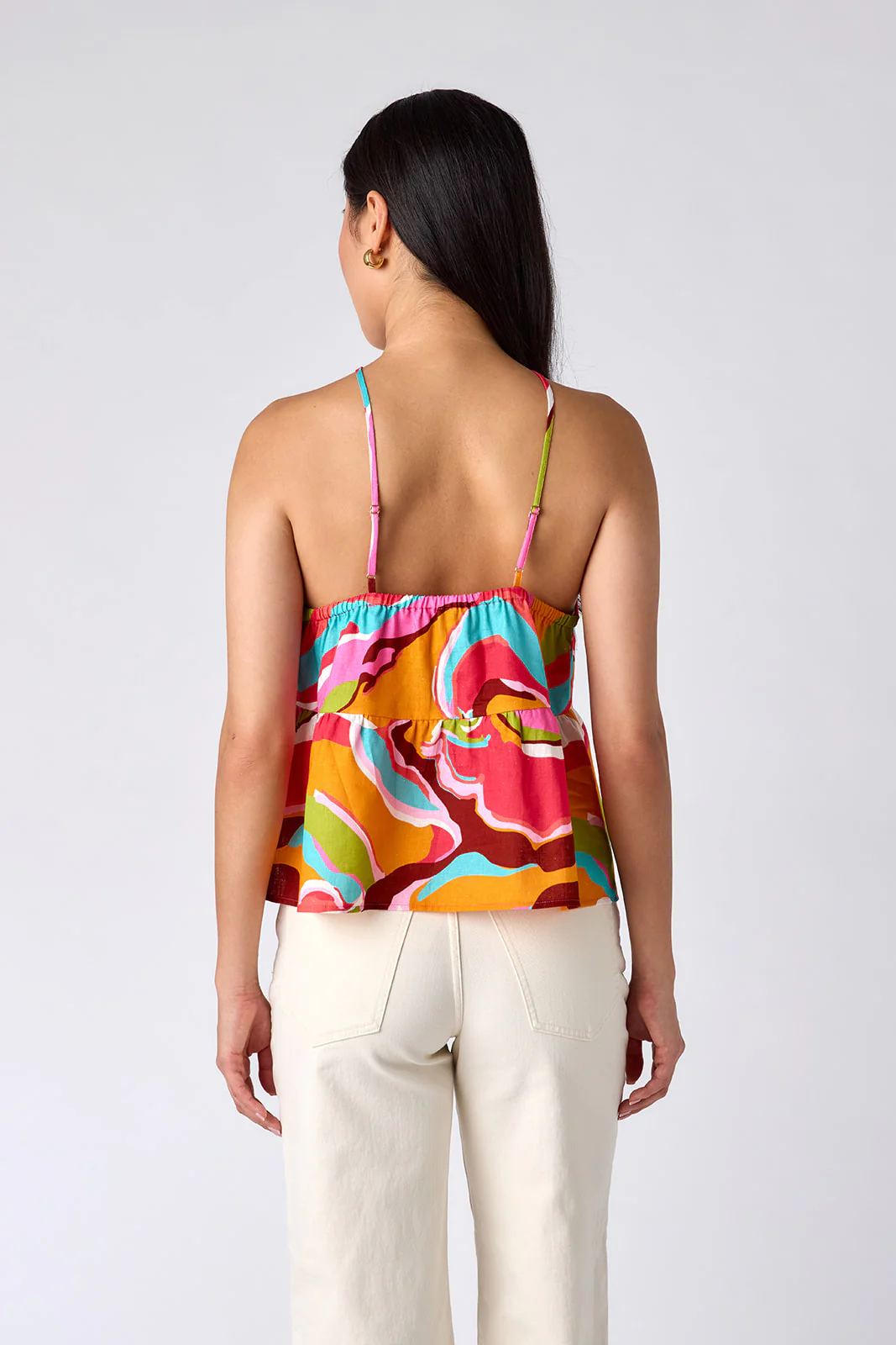 Crosby By Mollie Burch Milena Tank
