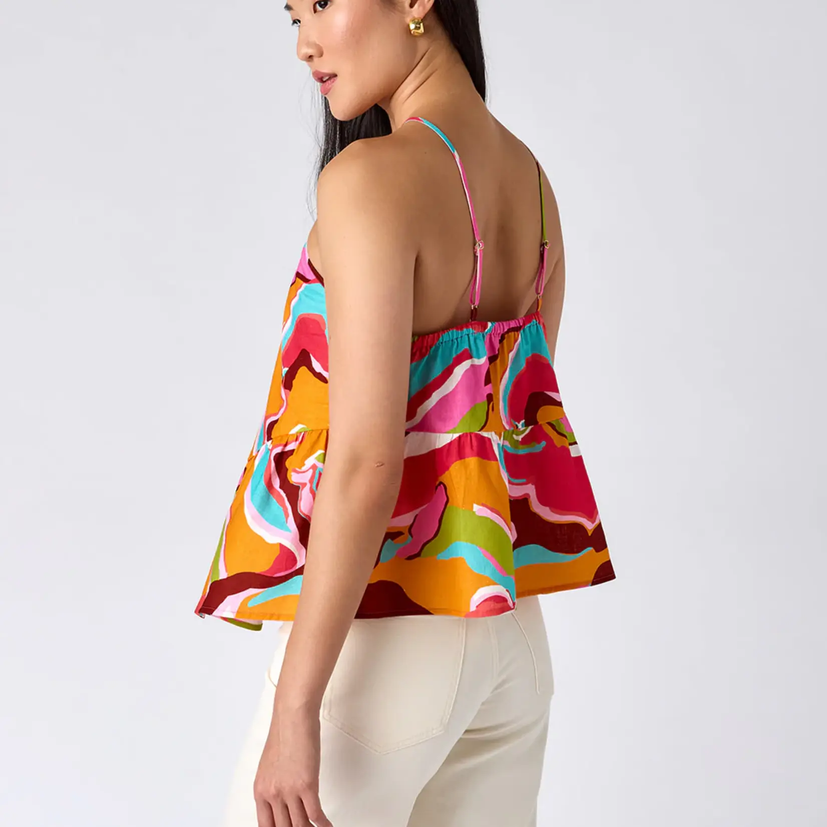 Crosby By Mollie Burch Milena Tank