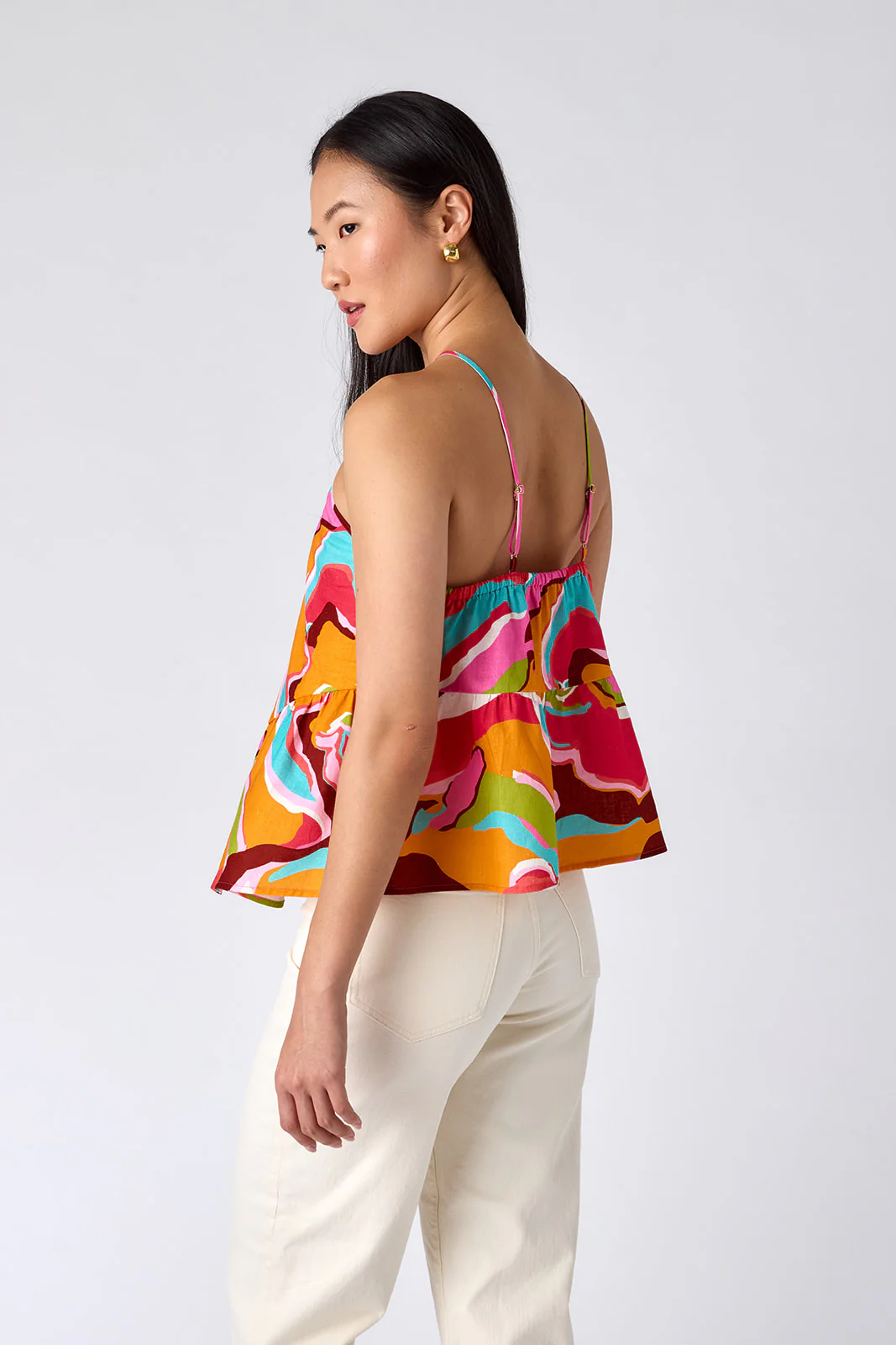 Crosby By Mollie Burch Milena Tank