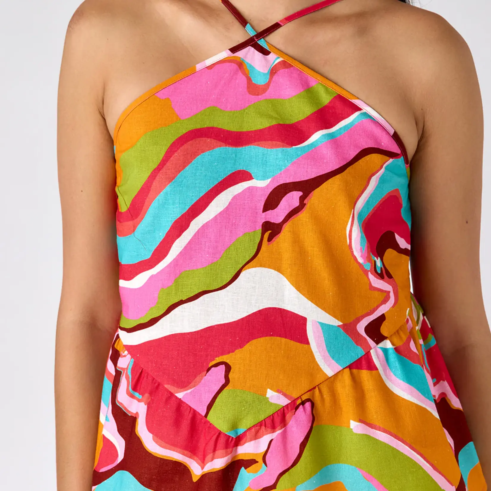 Crosby By Mollie Burch Milena Tank