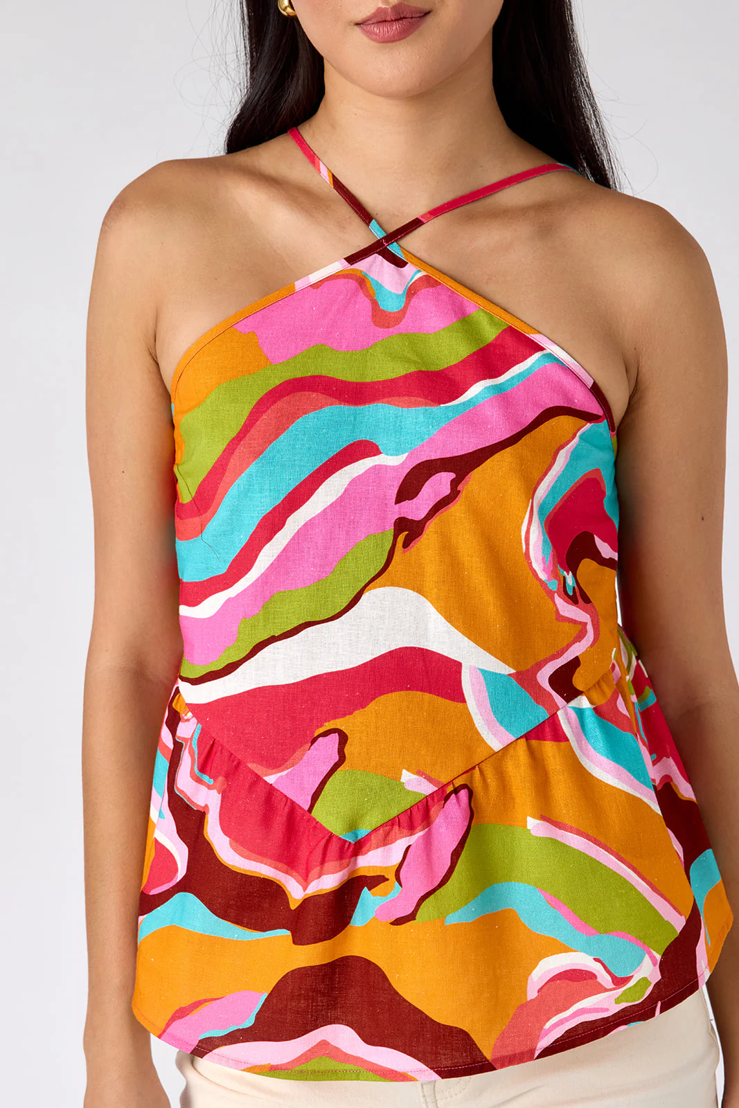 Crosby By Mollie Burch Milena Tank