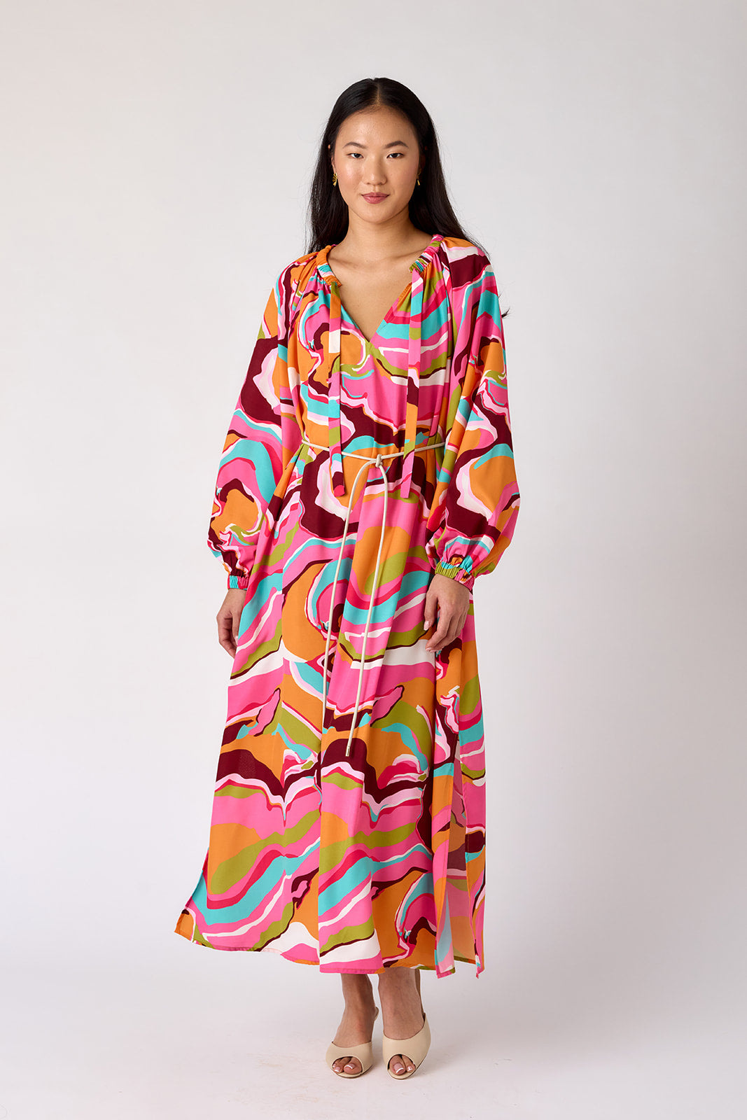 Crosby By Mollie Burch Freya Dress