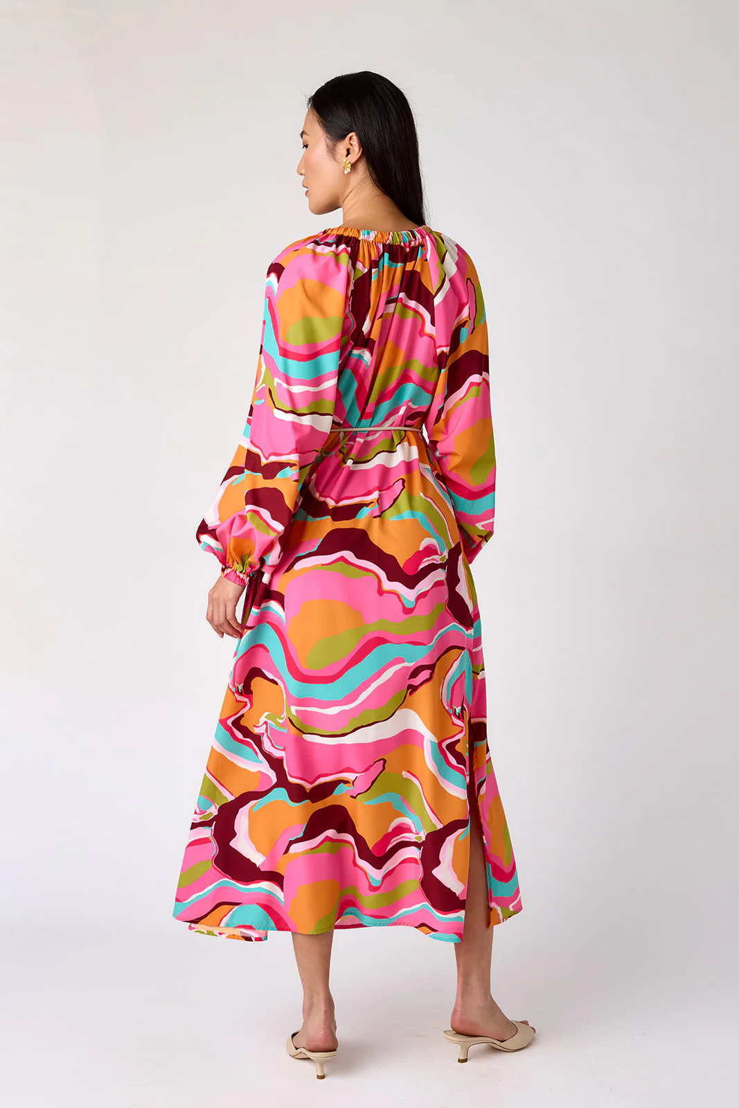 Crosby By Mollie Burch Freya Dress