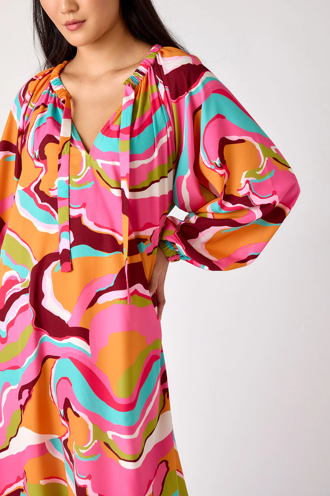 Crosby By Mollie Burch Freya Dress