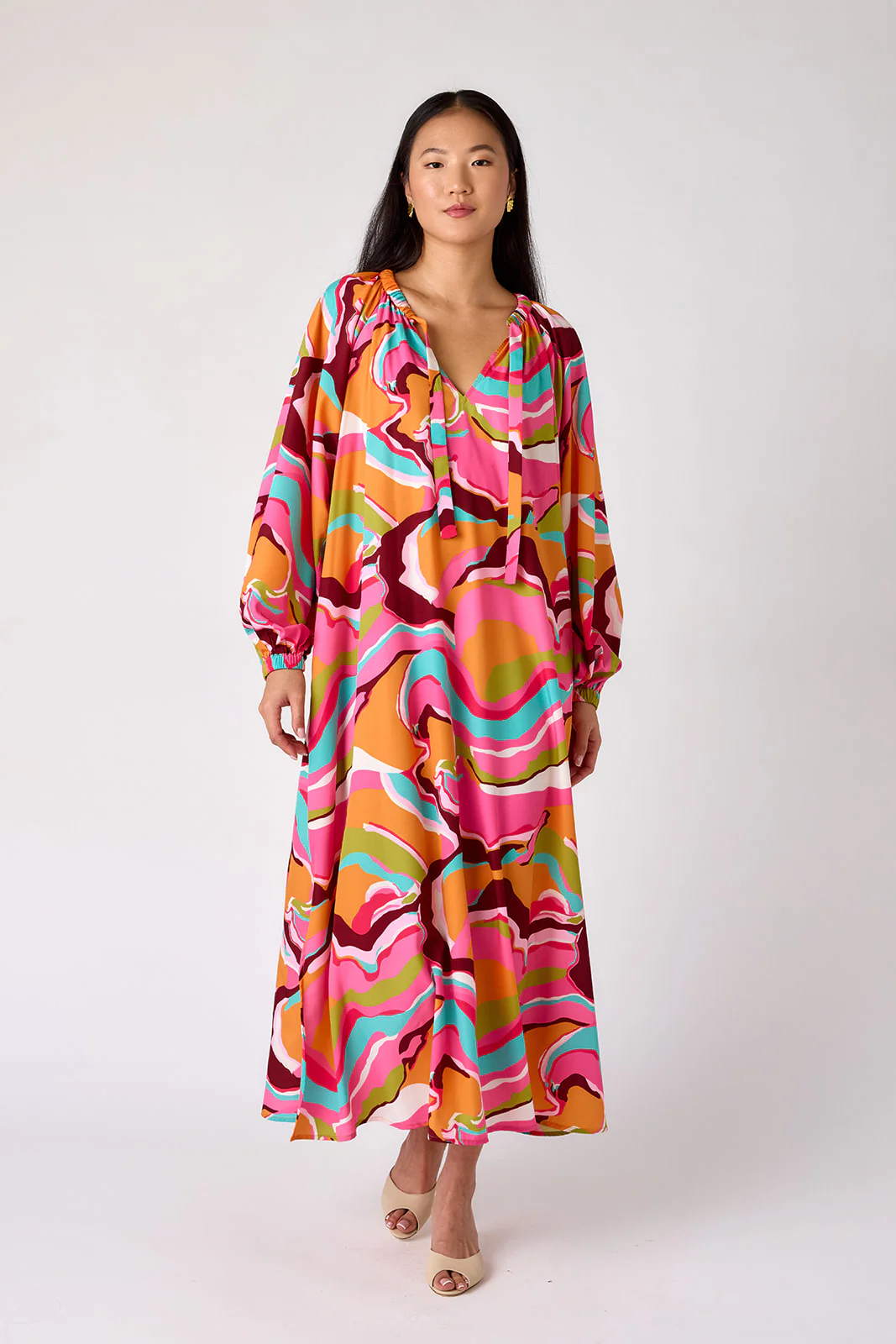 Crosby By Mollie Burch Freya Dress
