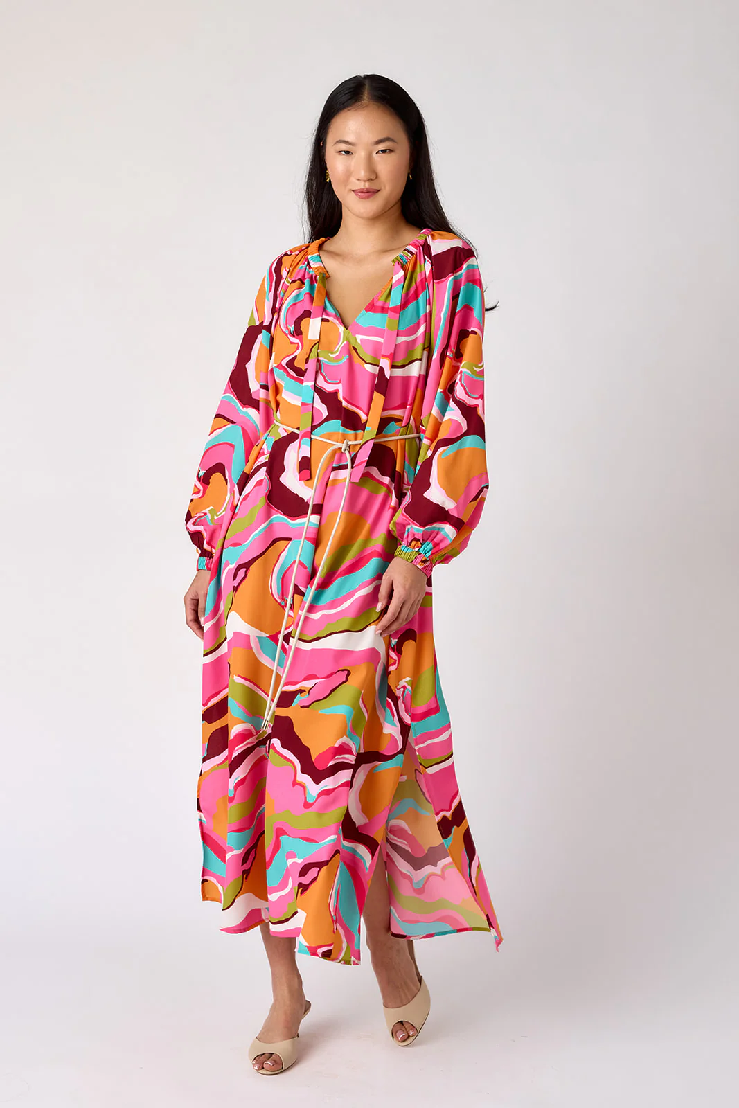 Crosby By Mollie Burch Freya Dress