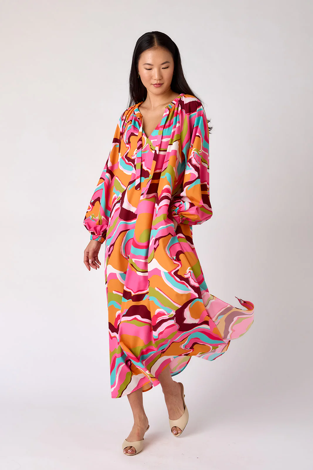 Crosby By Mollie Burch Freya Dress