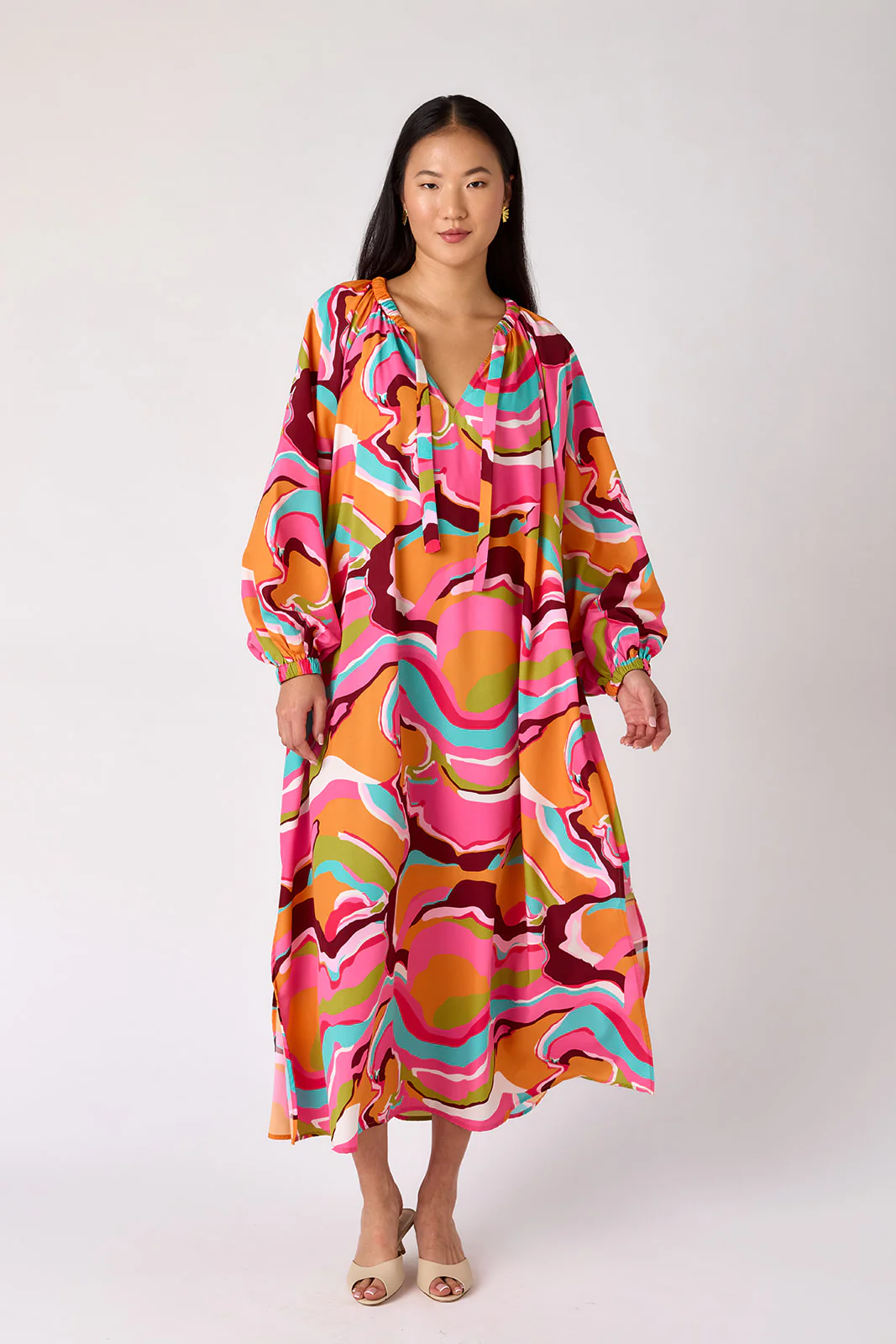 Crosby By Mollie Burch Freya Dress