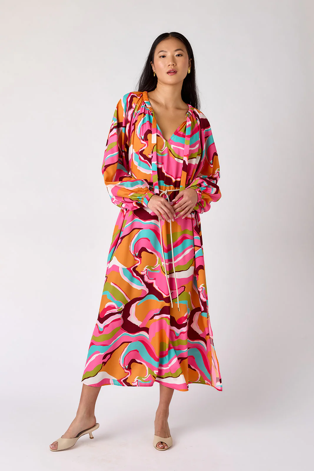 Crosby By Mollie Burch Freya Dress