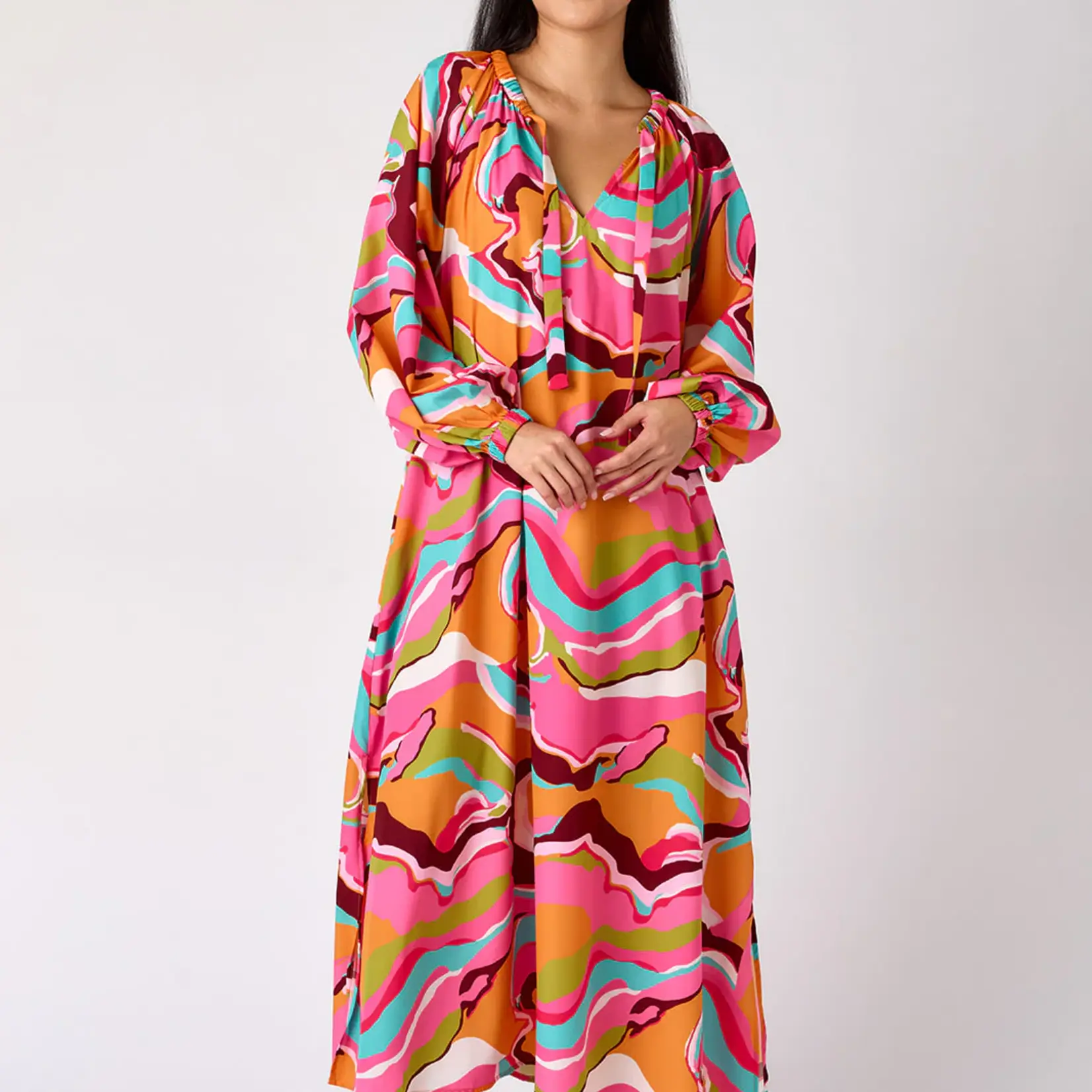 Crosby By Mollie Burch Freya Dress