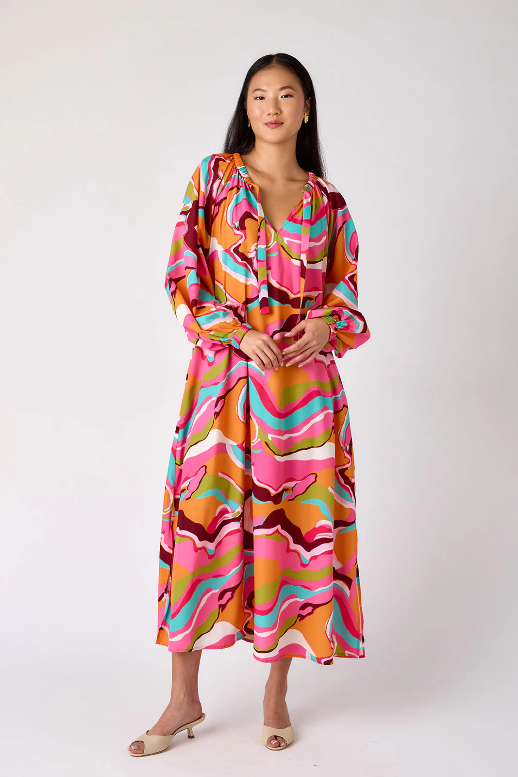 Crosby By Mollie Burch Freya Dress