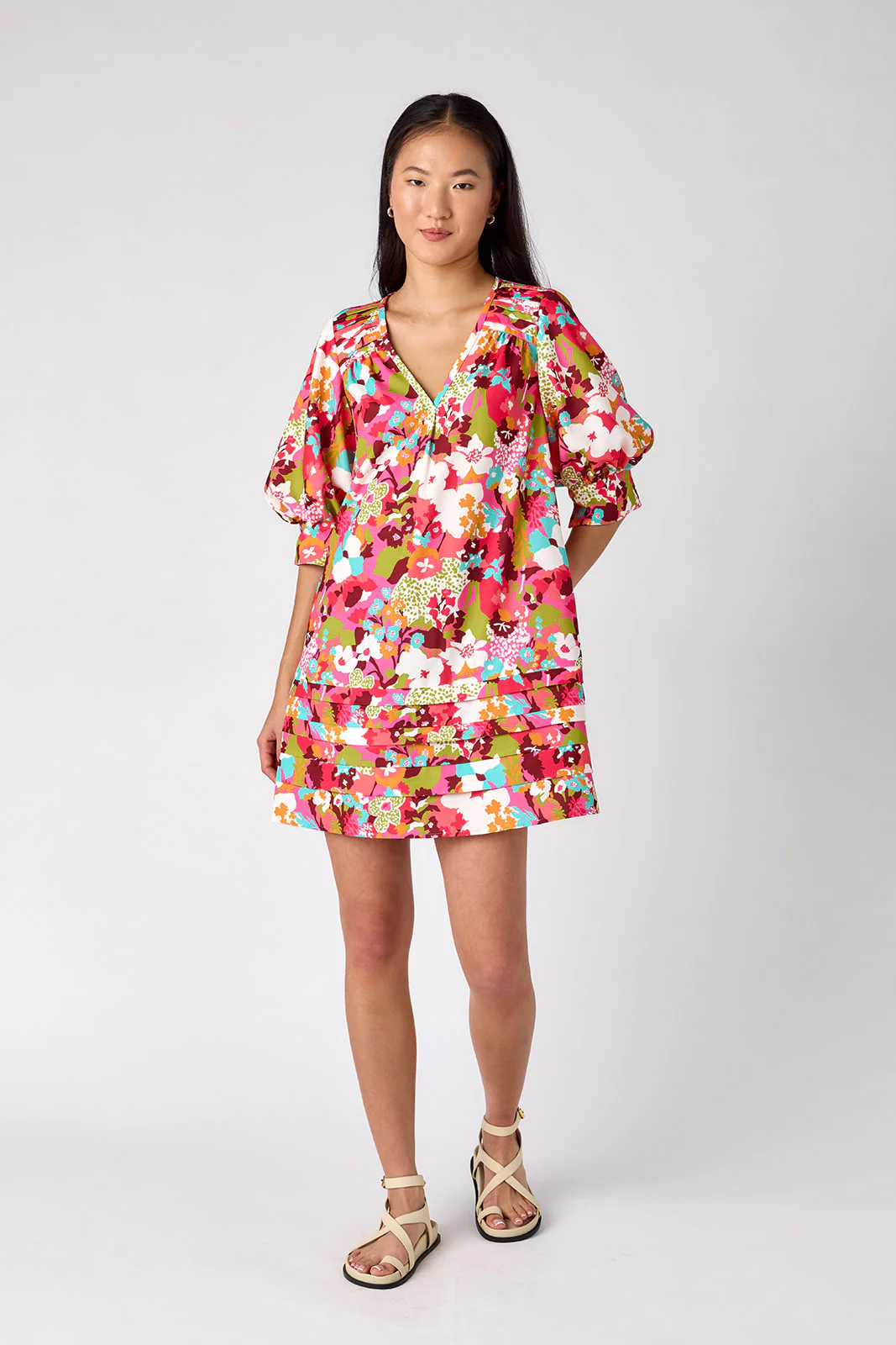 Crosby By Mollie Burch Elaine Dress